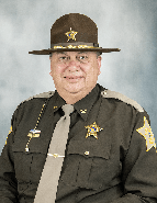 Shawn Mayfield - Chief Deputy